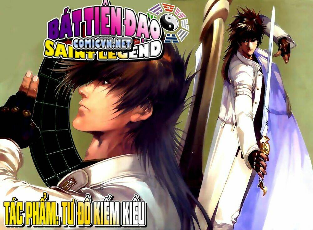 Bát Tiên Đạo: Chapter 1