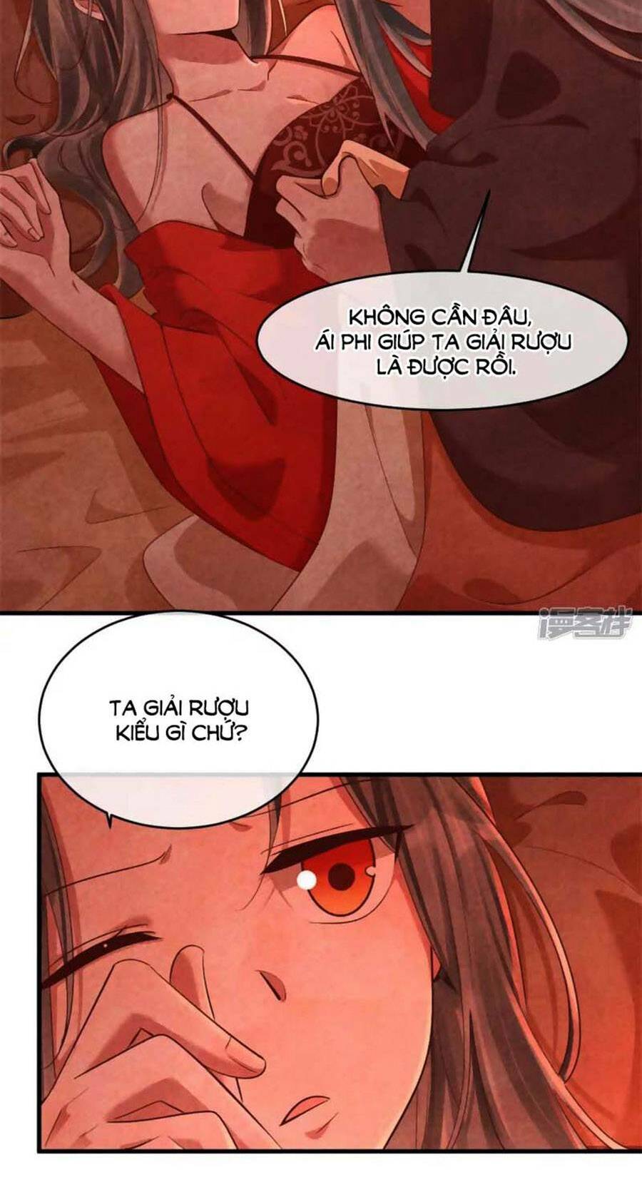 Vương Phi Muốn Trèo Tường: Chapter 133