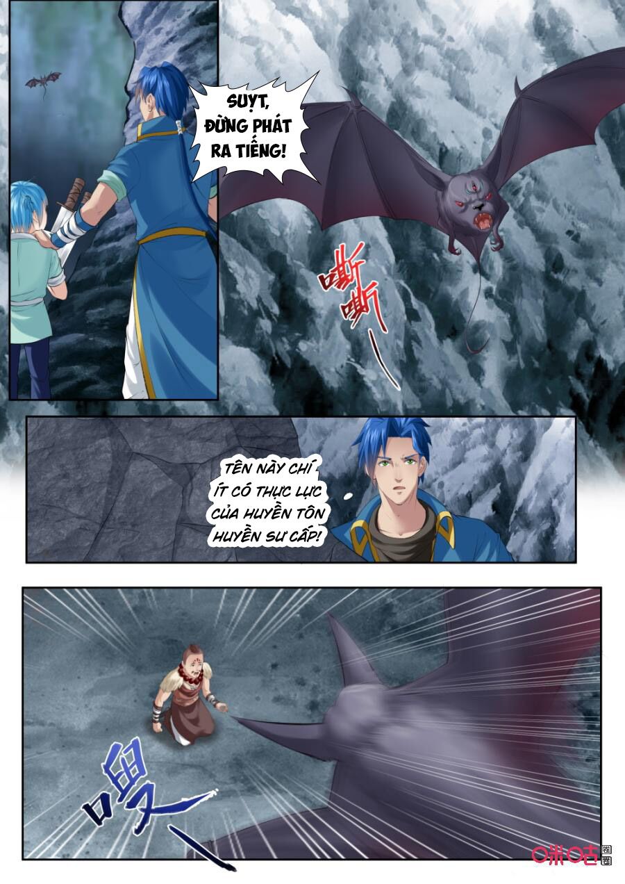 Cửu Tinh Thiên Thần Quyết: Chapter 178