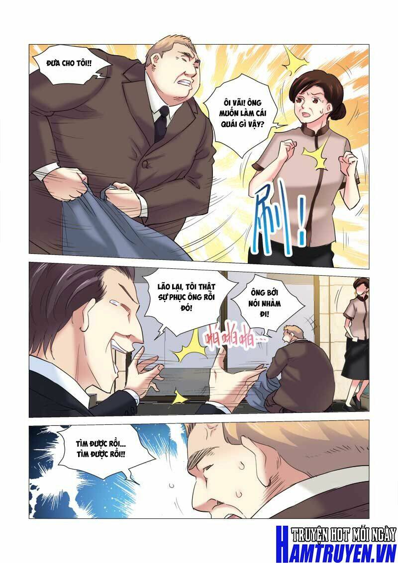 Cao Thủ Cận Vệ Của Hoa Khôi: Chapter 144