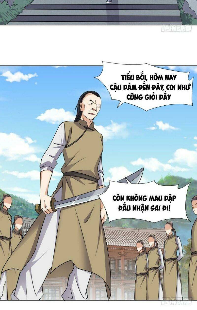 Tên Bảo Vệ Này Có Chút Tà: Chapter 28