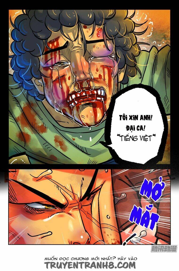 Ứng Dụng Anh Hùng: Chapter 32