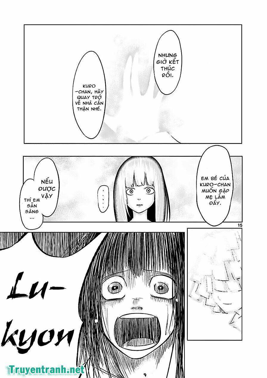 Thế Giới Quỷ: Chapter 81