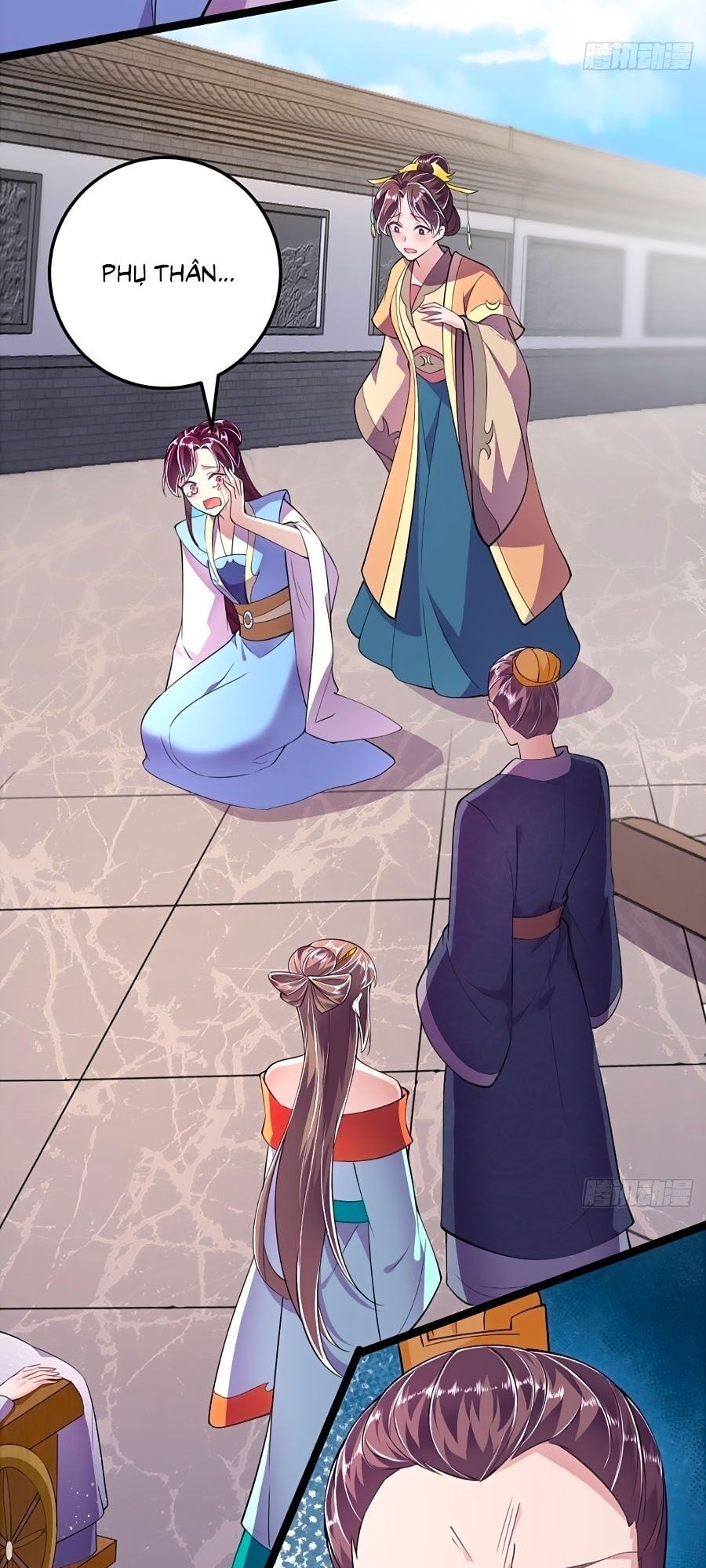 Phượng Ngự Tà Vương: Chapter 13