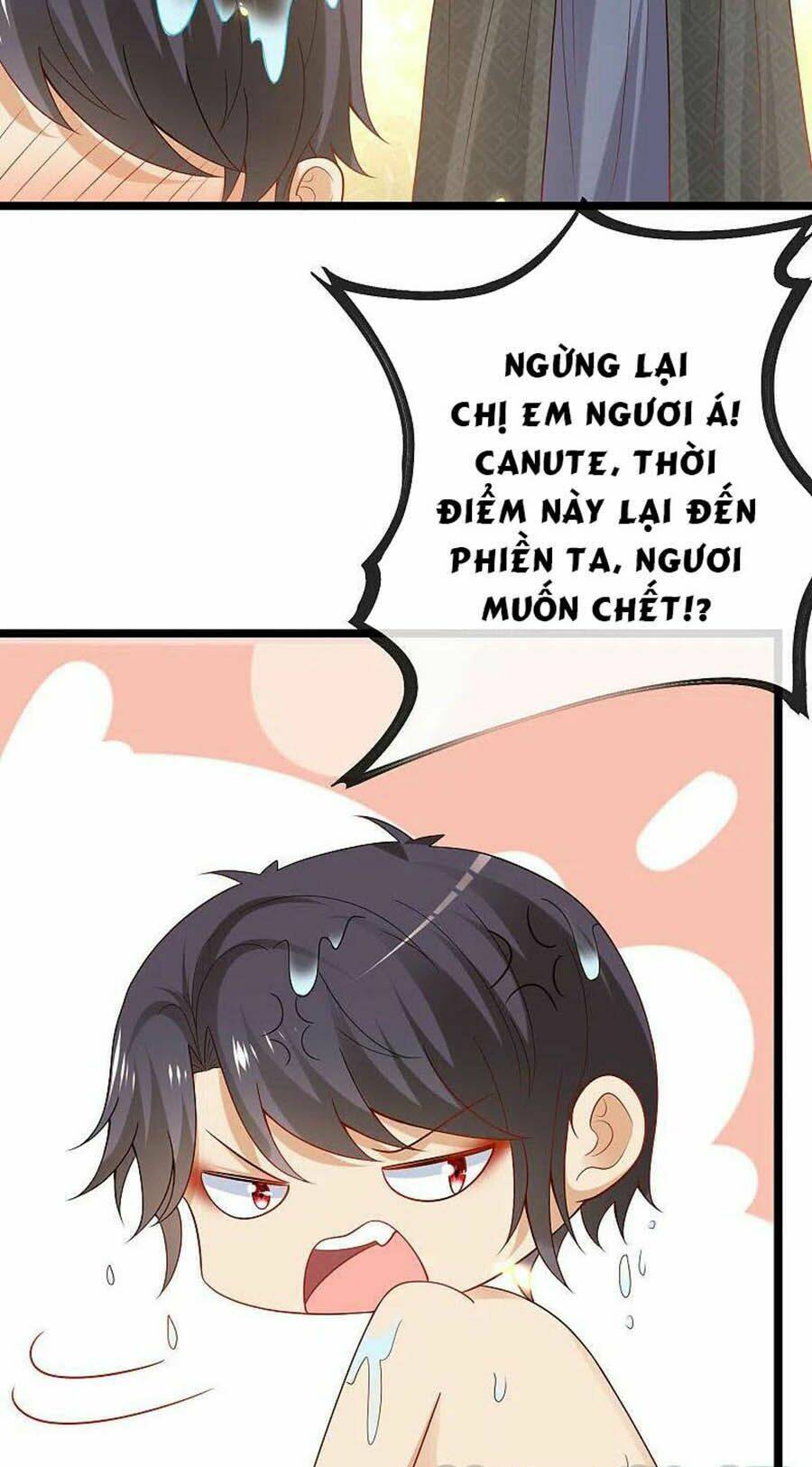 Sủng Hậu Của Vương: Chapter 127