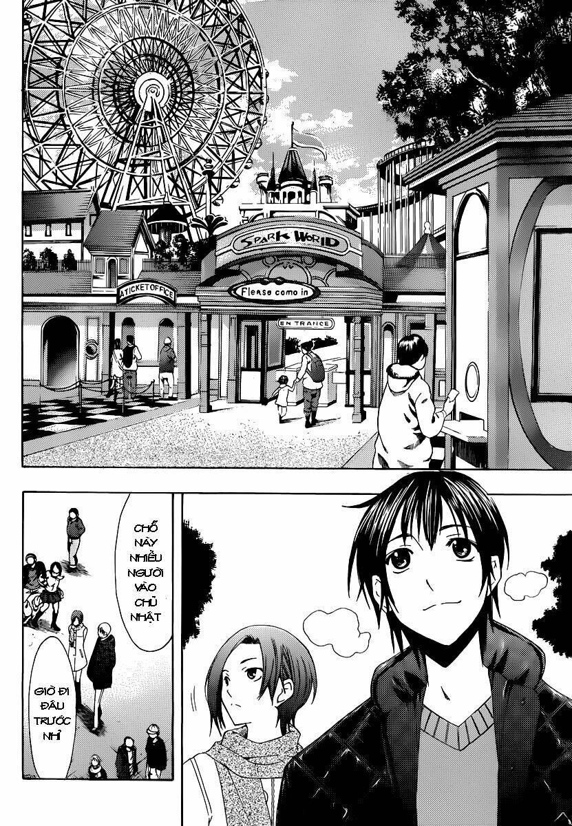 Loveplus Rinko Days: Chapter 11