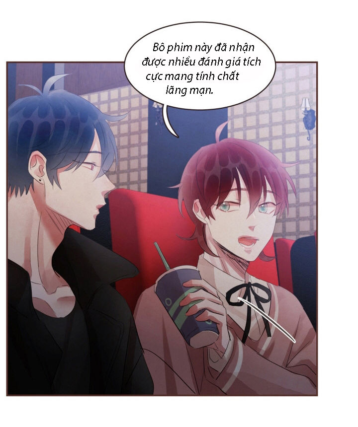 Giữa Tình Yêu Và Tình Bạn: Chapter 46