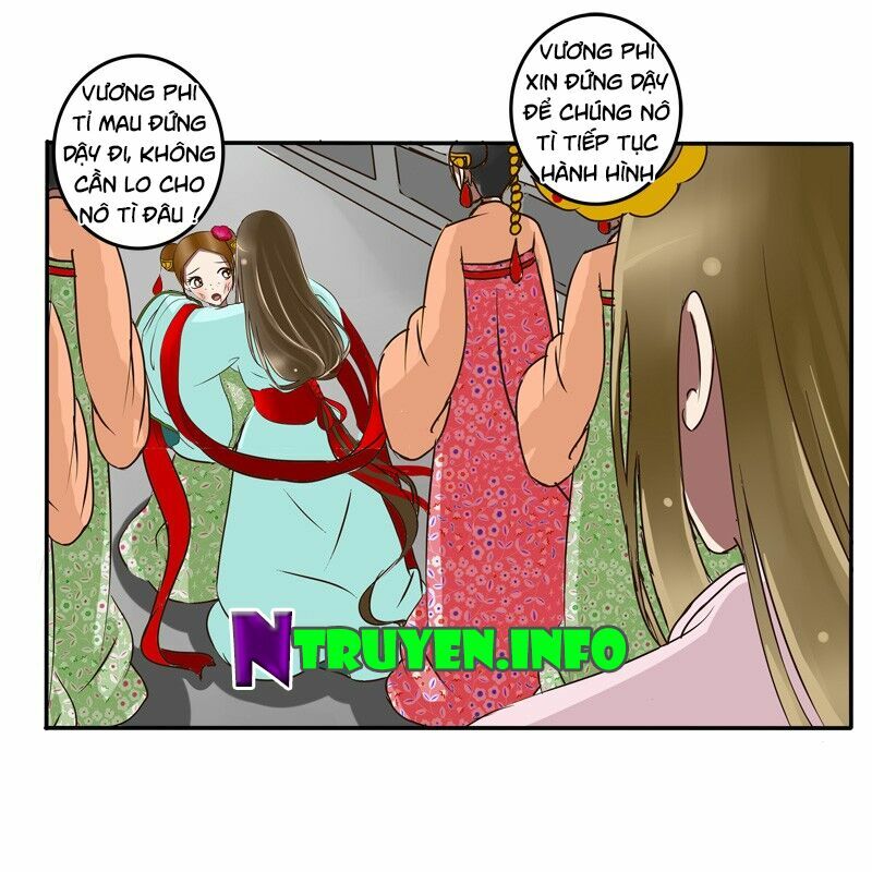 Thông Linh Phi: Chapter 49