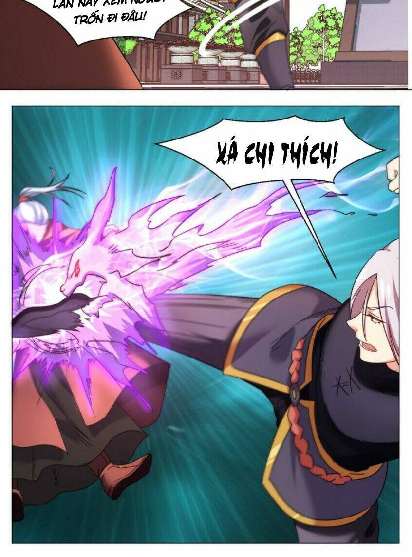 Cực Vũ Huyền Đế: Chapter 72