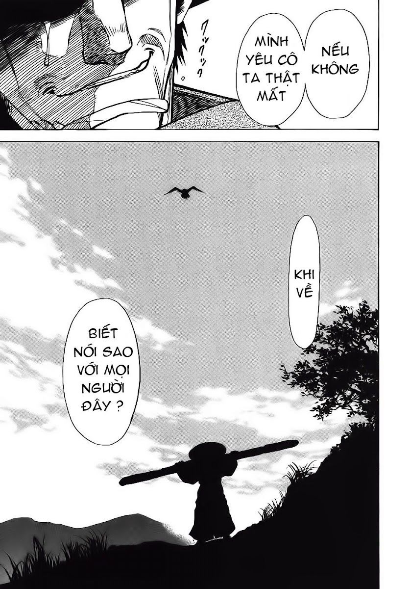 Red Living On The Edge: Chapter 95