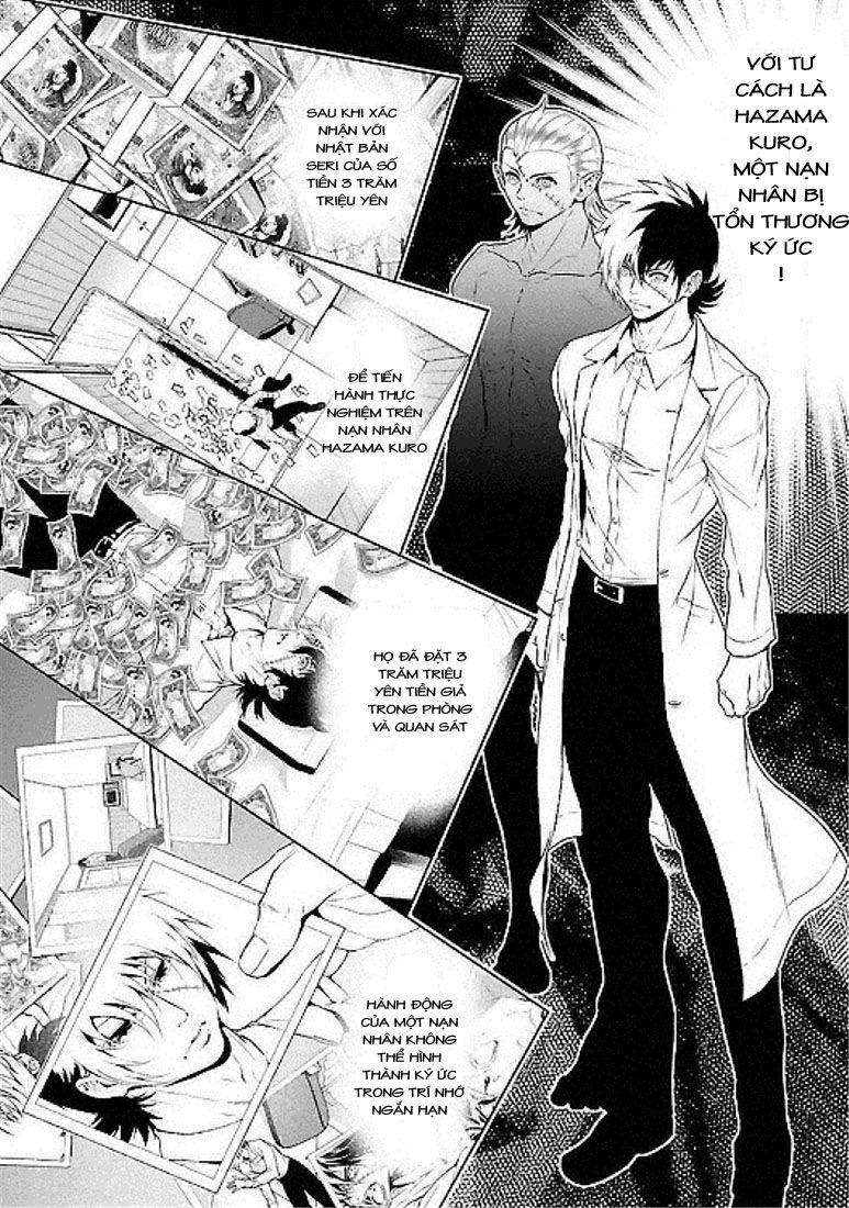 Thời Niên Thiếu Của Black Jack: Chapter 42