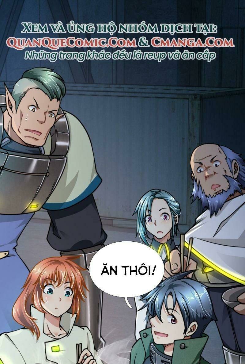 Bạn Gái Mạt Thế Vườn Nhà Ta Thông Tới Mạt Thế: Chapter 74