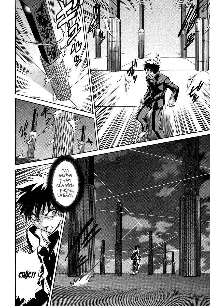 Melty Blood: Chapter 20