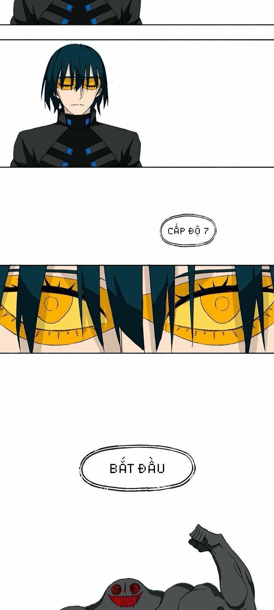 Đại Chiến Muỗi Biến Dị: Chapter 10