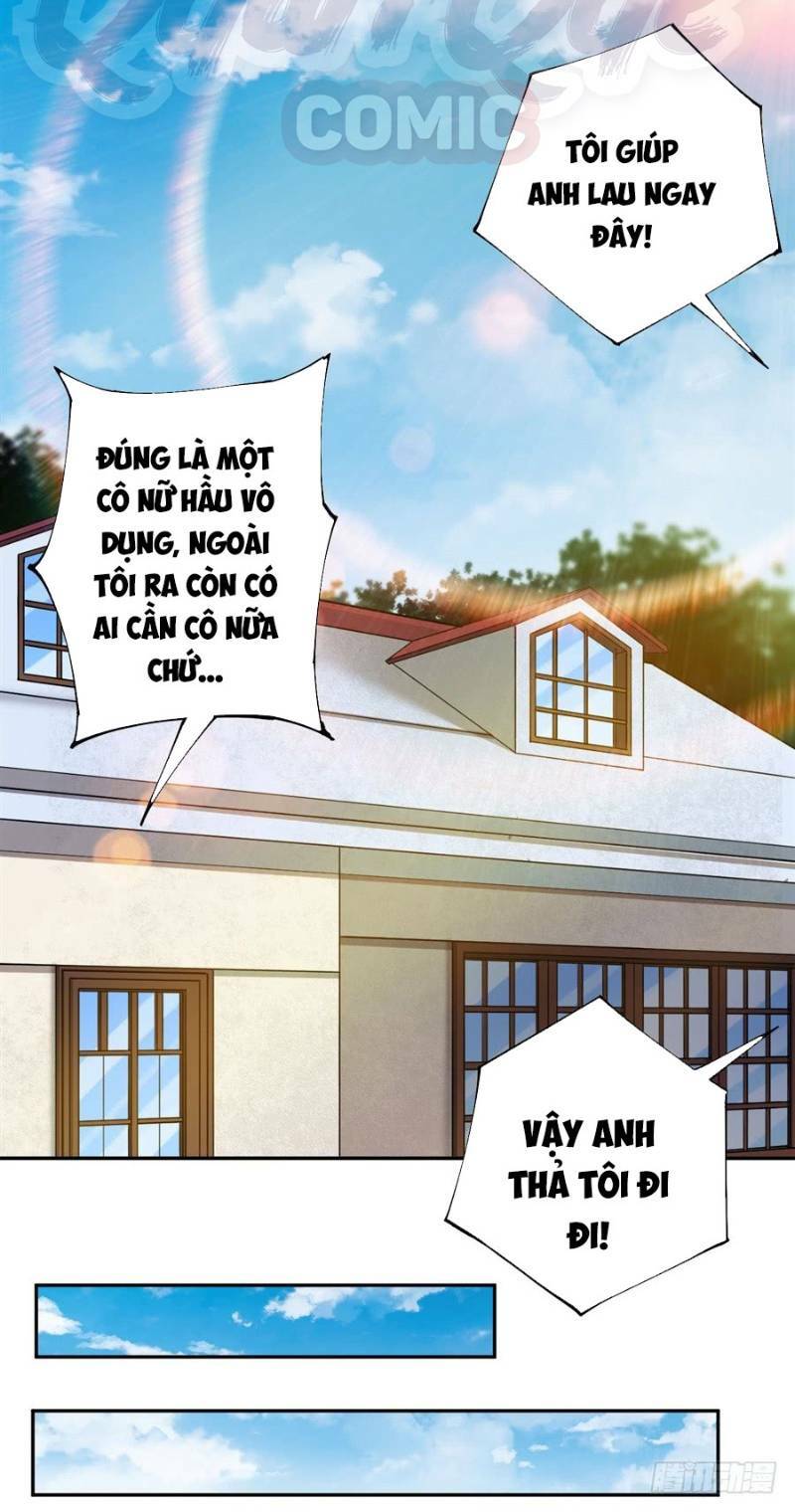 Nhặt Ma Vương Về Làm Nữ Hầu: Chapter 25