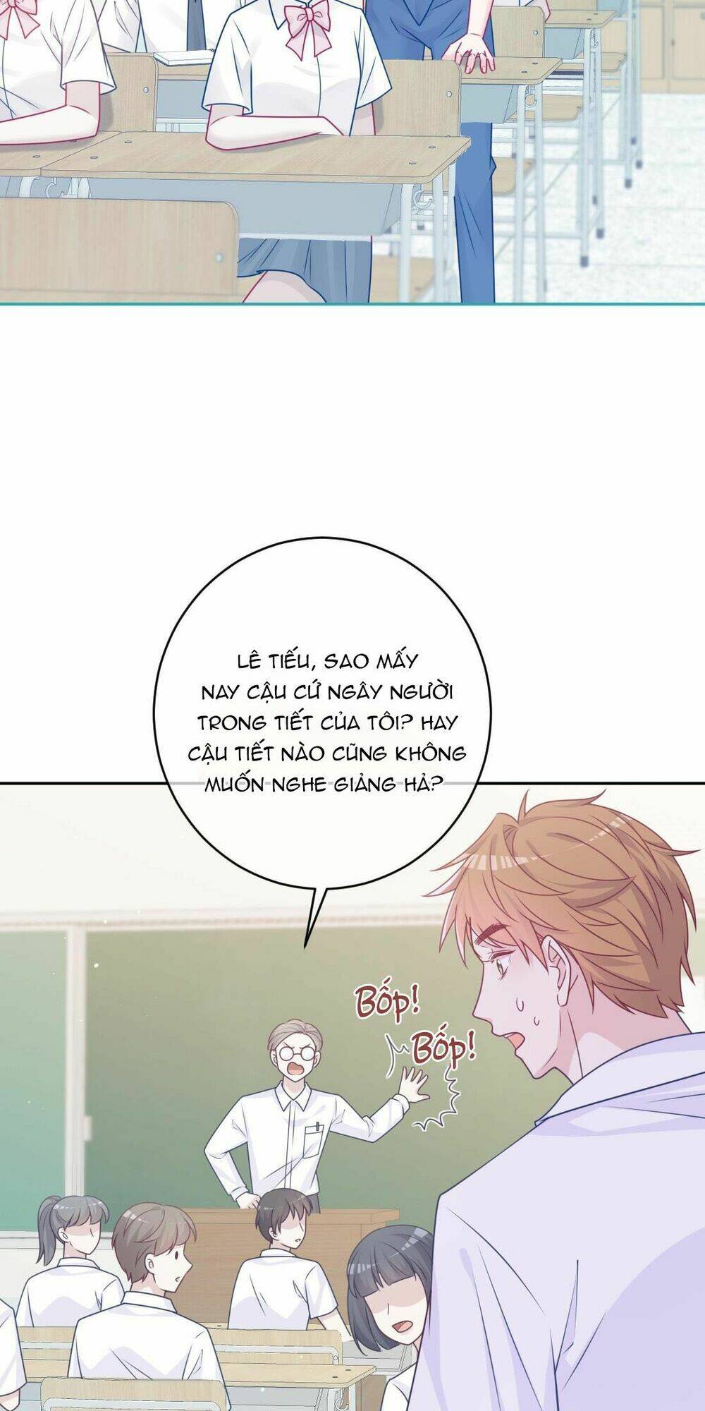 Khi Cô Gái Nhìn Thấy Thời Gian: Chapter 38