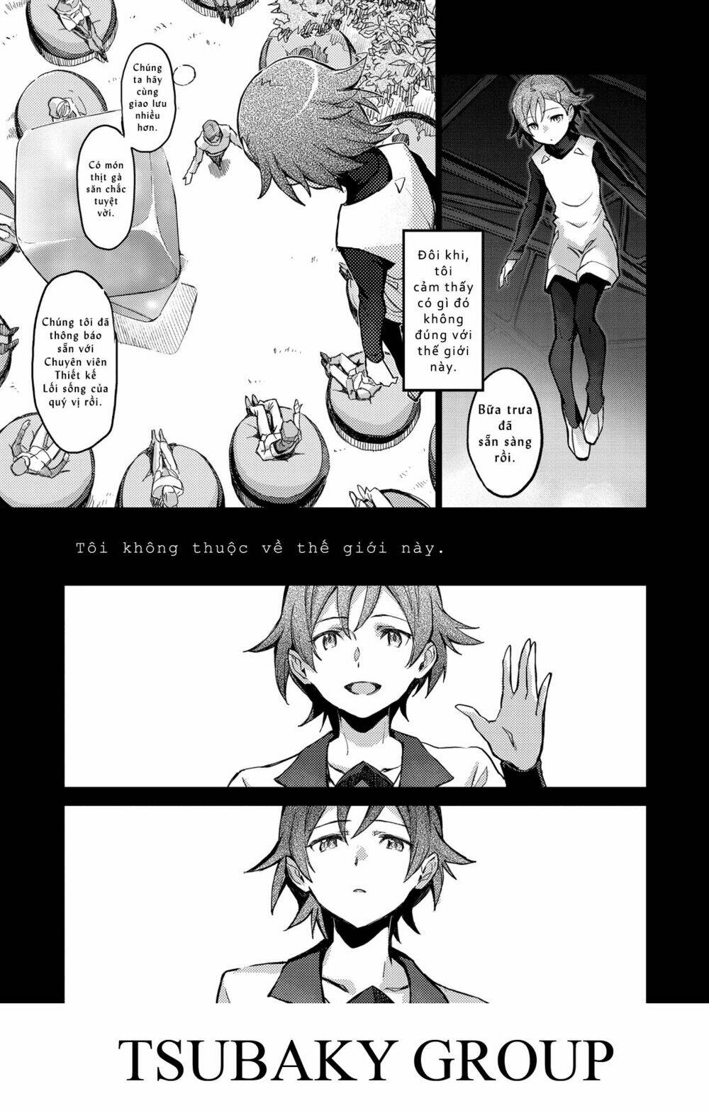 Harmony: Chapter 4