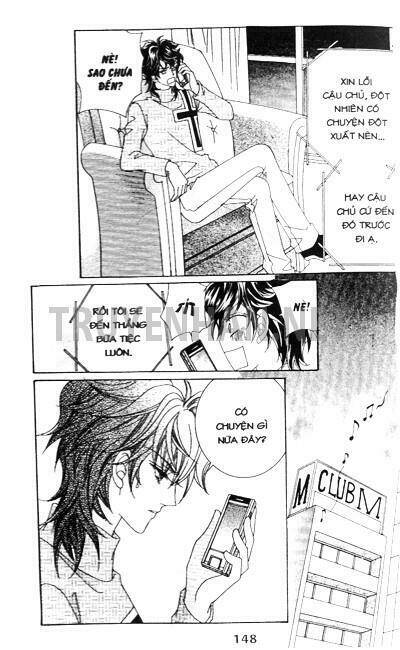 Lọ Lem Hậu Đậu: Chapter 49