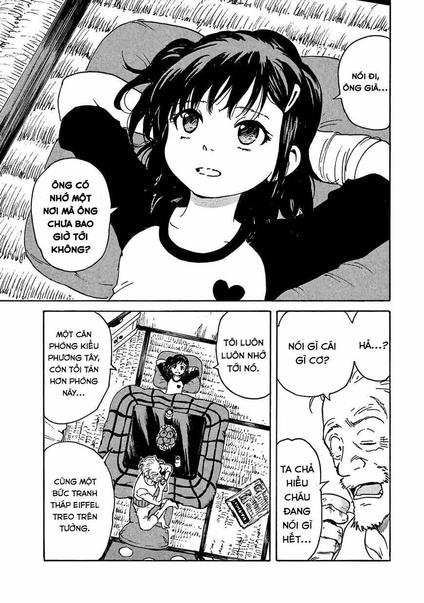 Candy & Cigarettes: Chapter 9