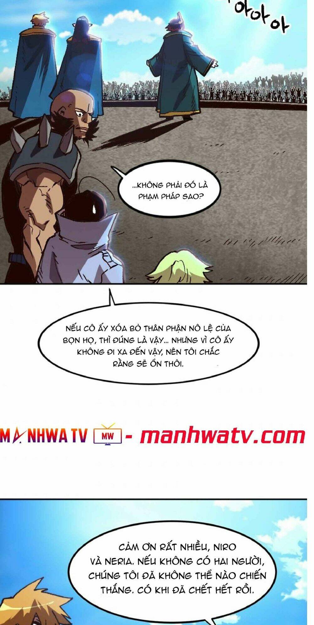 Nô Lệ Nghịch Thiên: Chapter 50