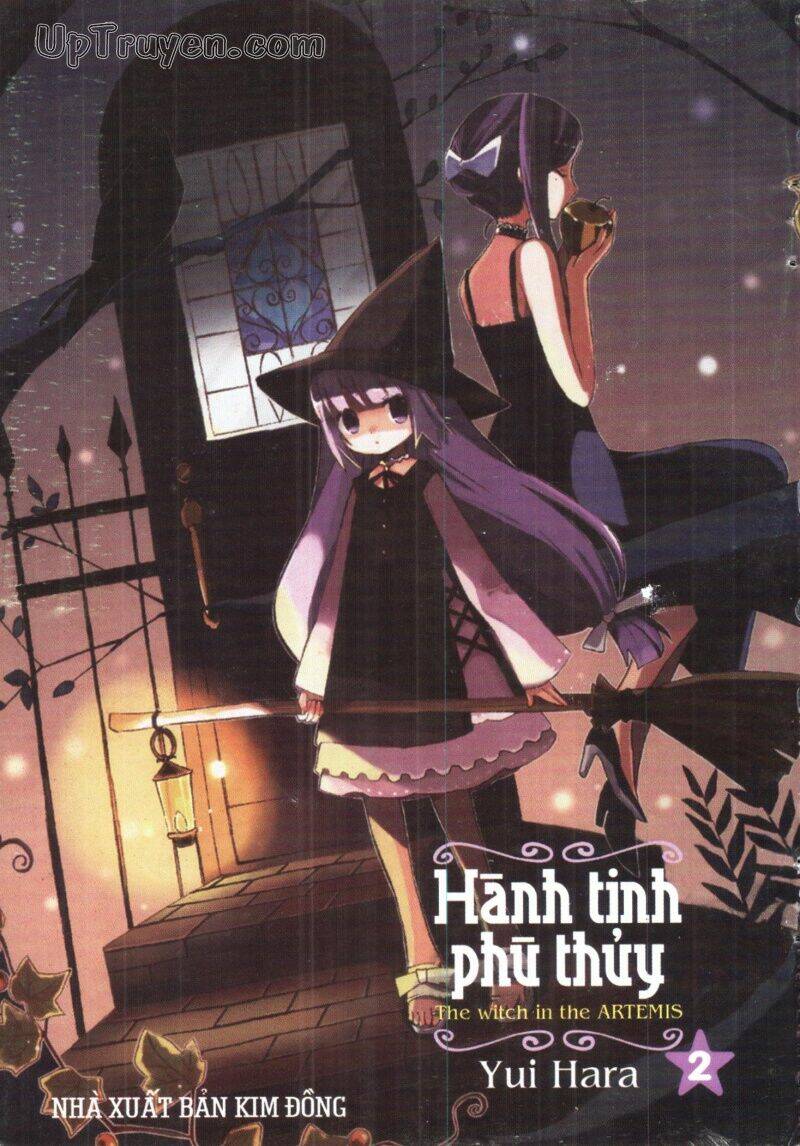 Hoshi No Witch: Chapter 2