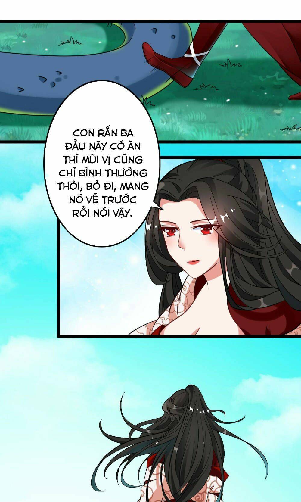 Nghịch Đồ Tại Thượng: Chapter 4