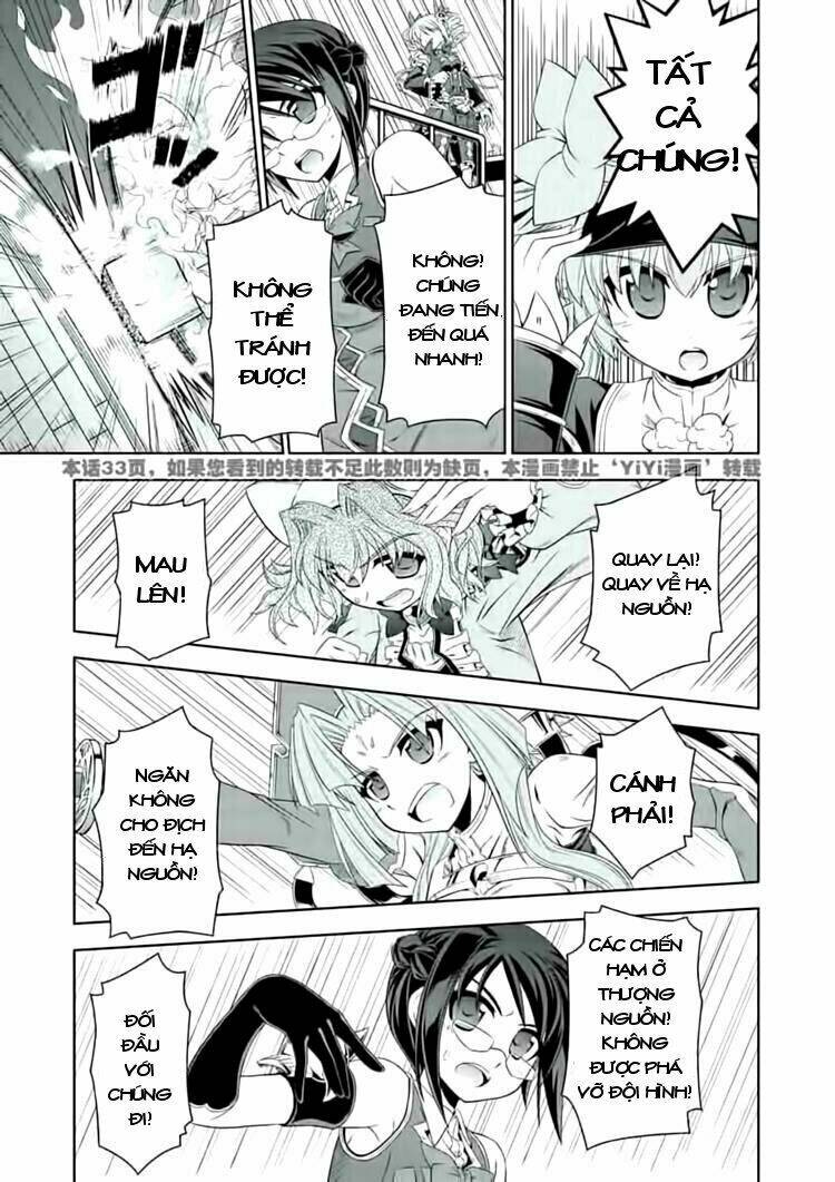 Shin Koihime Musou: Chapter 24