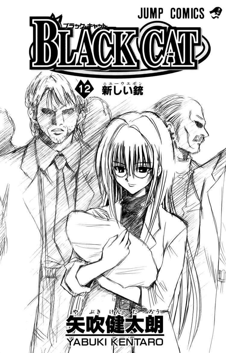 Sát Thủ Mèo Đen: Chapter 104