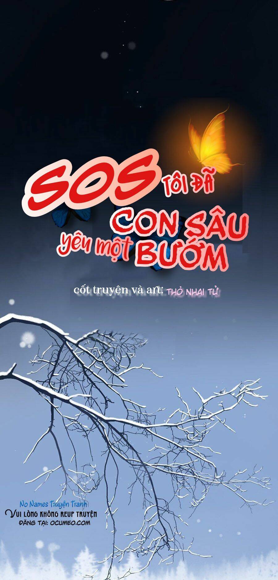 Sos! Tôi Đã Yêu Một Con Sâu Bướm (Phần 2): Chapter 9