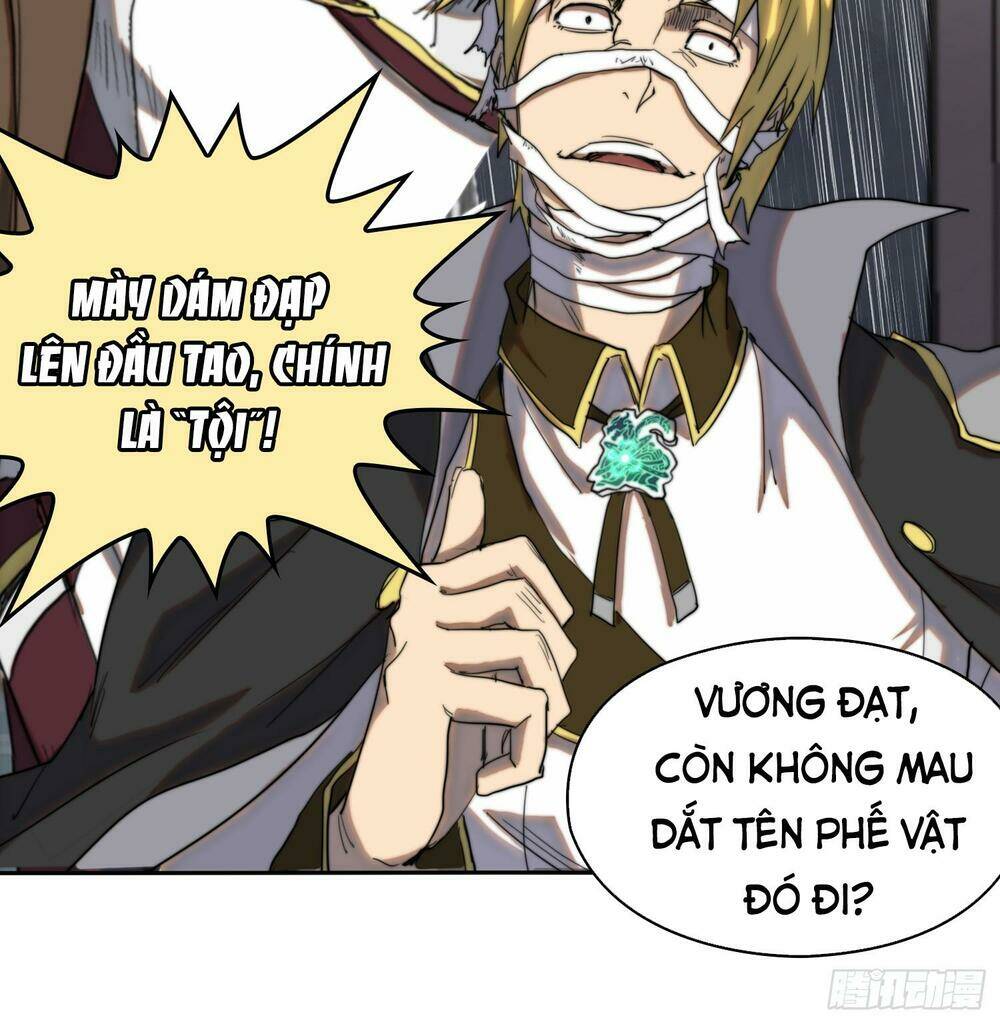 Đô Thị Hàng Thần Khúc: Chapter 23