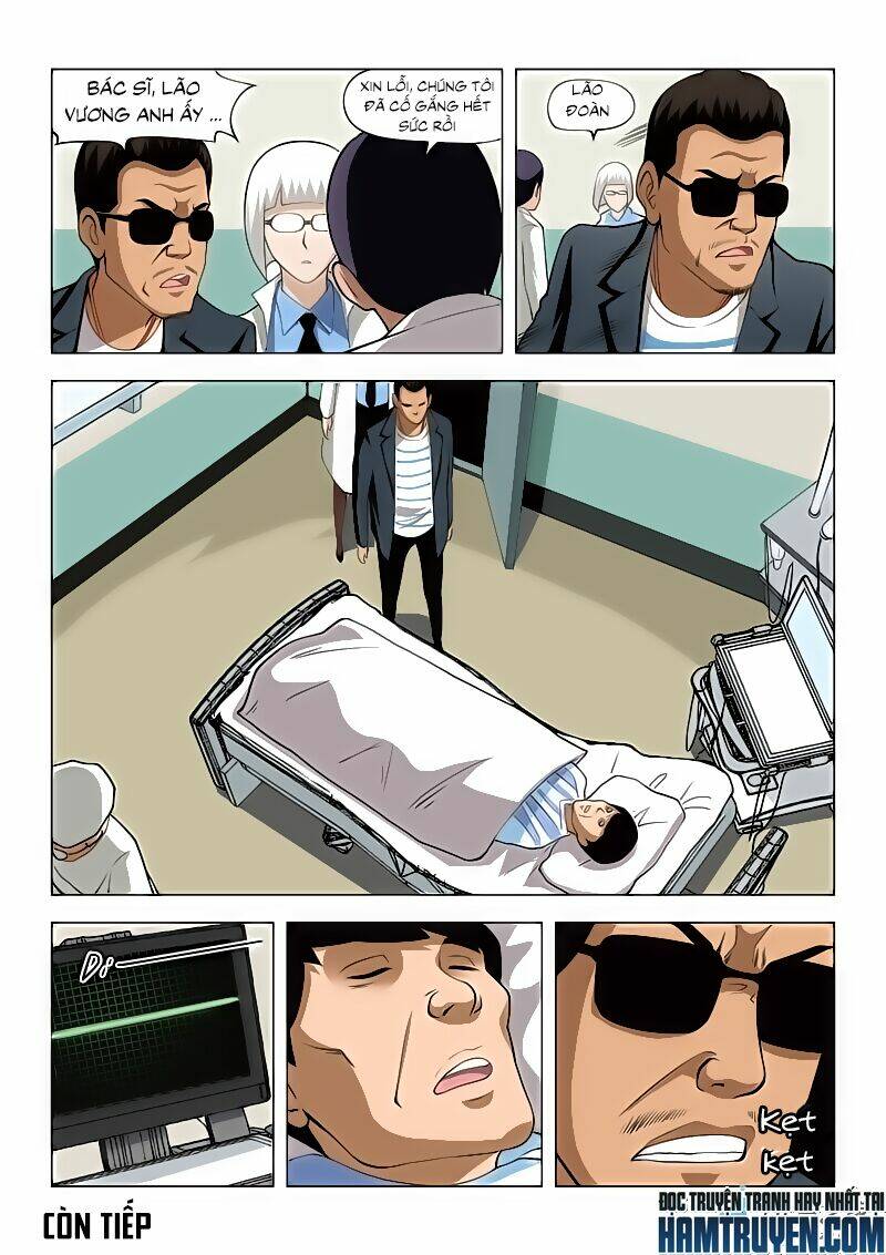 Ngụy Thủy Nghi Vân: Chapter 72