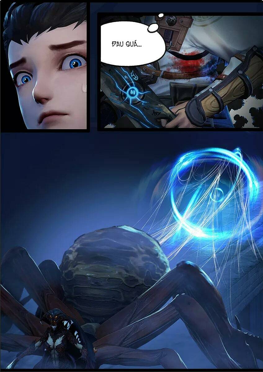 Thủ Mộ Bút Ký: Chapter 69