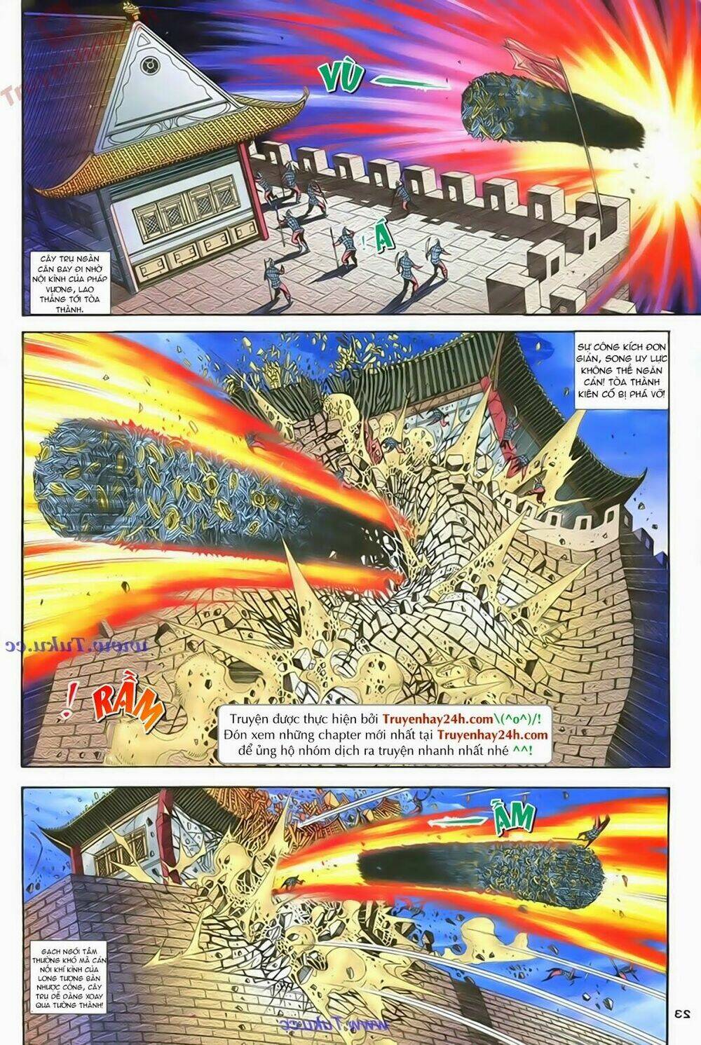 Thần Điêu Hiệp Lữ: Chapter 71