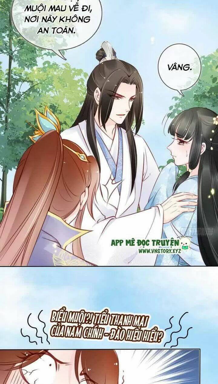 Nàng Trở Thành Bạch Nguyệt Quang Của Vương Gia Bệnh Kiều: Chapter 19