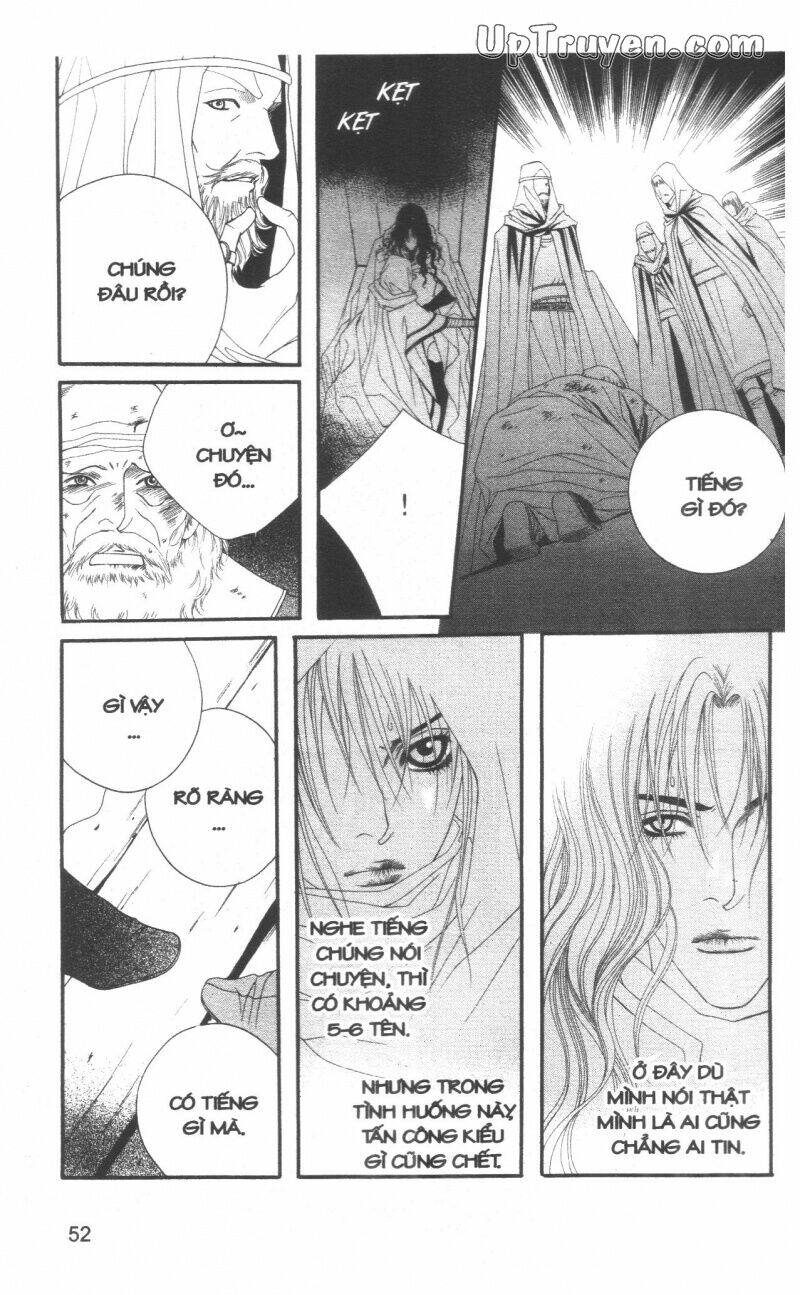 Saver - Vị Cứu Tinh: Chapter 25