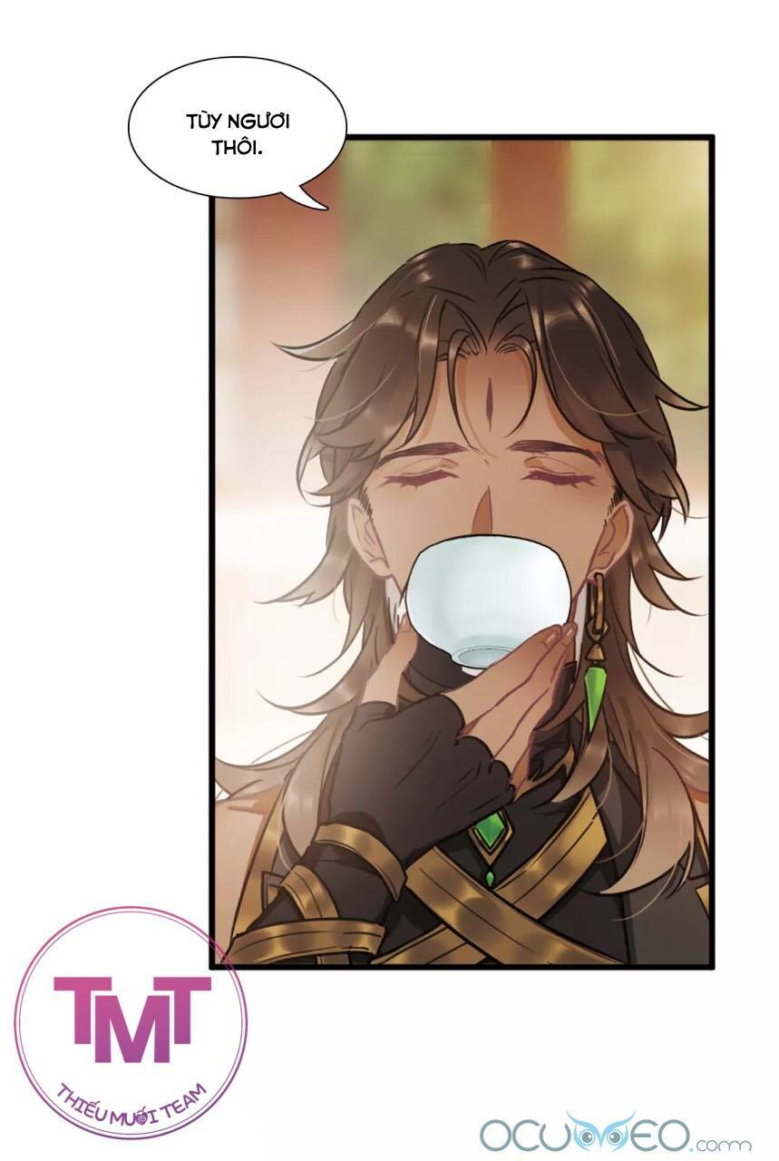 Danh Kiếm Chủng: Chapter 10