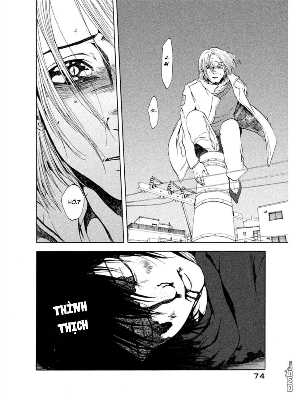 Devil's Line: Chapter 15