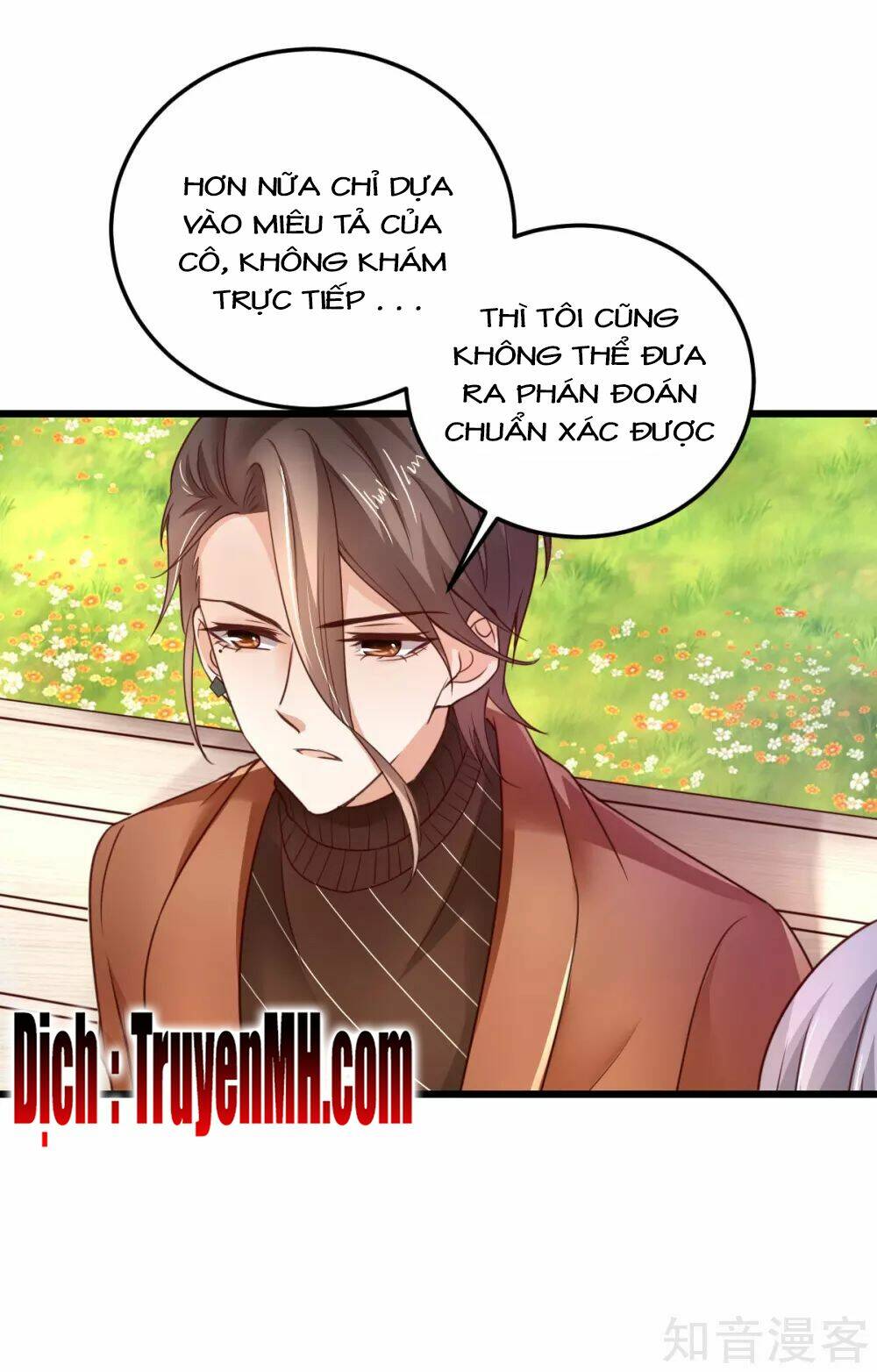 Cường Thế Tù Ái - Địch Thiếu Đừng Xằng Bậy: Chapter 58