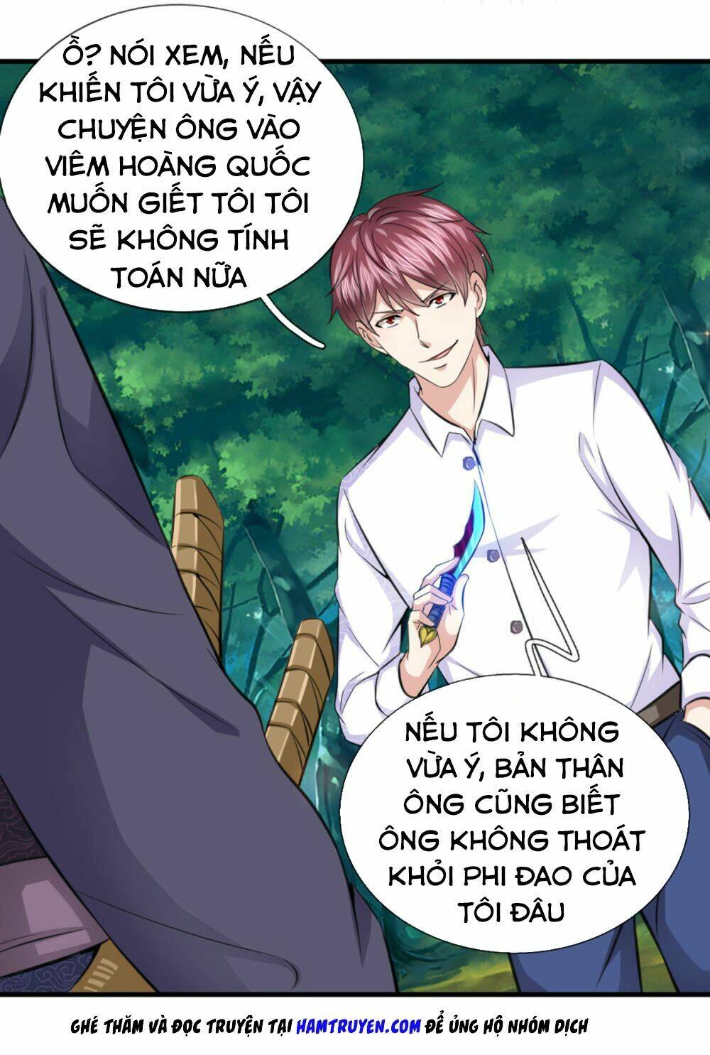 Tuyệt Thế Phi Đao: Chapter 142