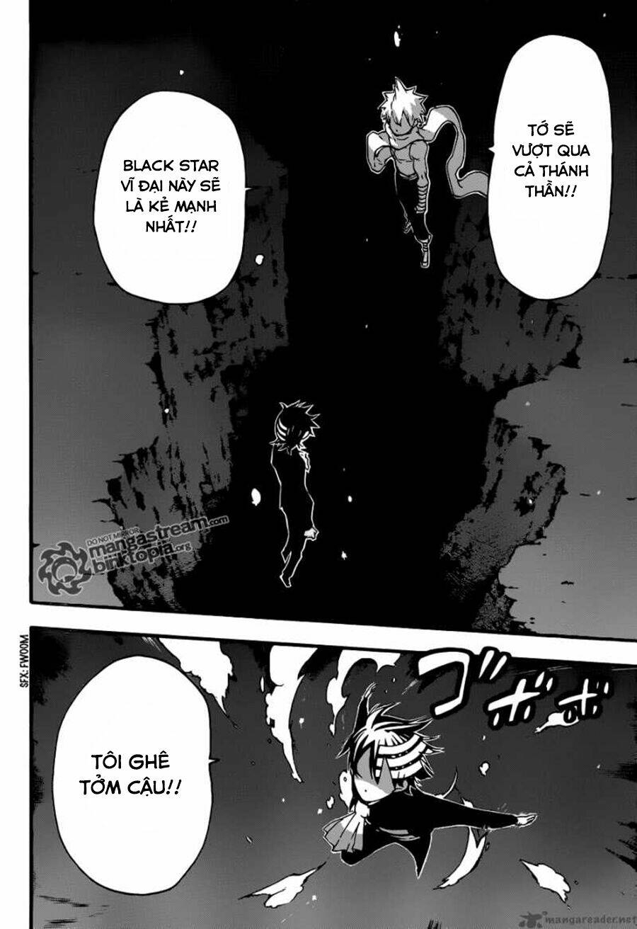 Soul Eater: Chapter 77