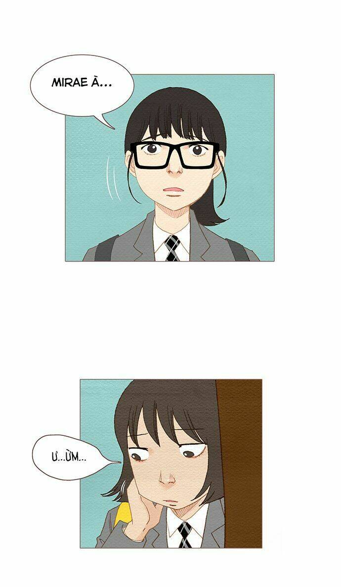 Thánh Thần Trẻ Trâu: Chapter 50