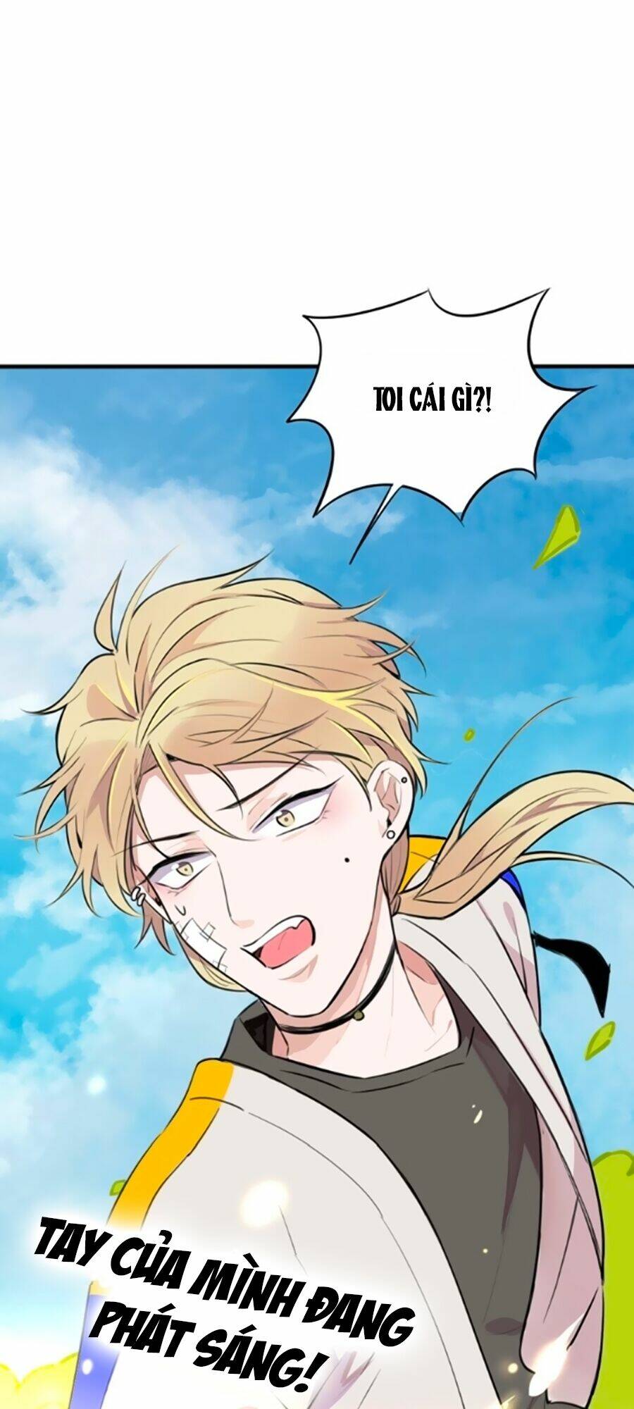 Ma Nữ Cuồng Việc Thật Khó Yêu: Chapter 1