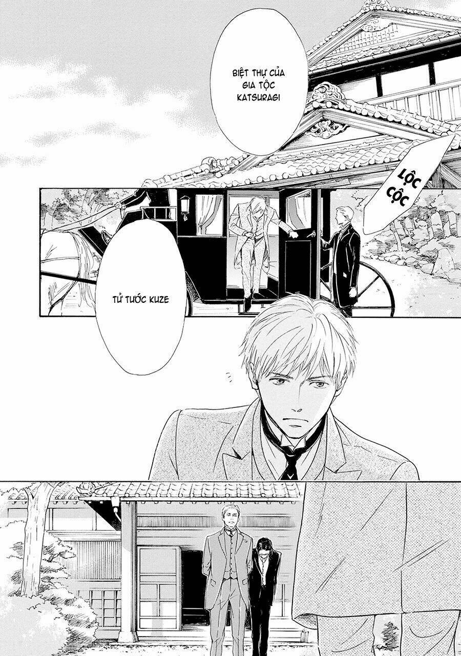 Bình Minh U Sầu: Chapter 34