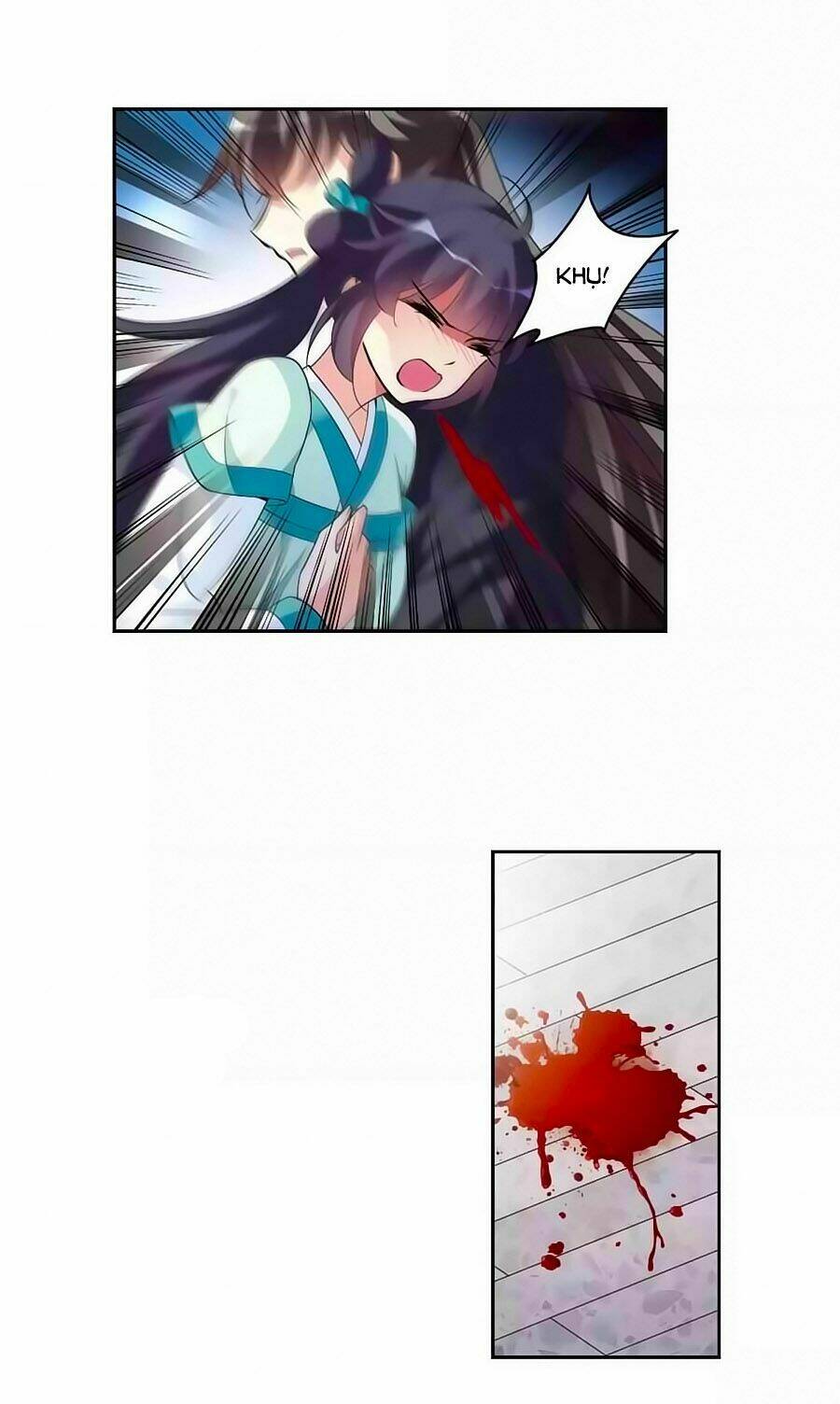 Toàn Cơ Từ: Chapter 28