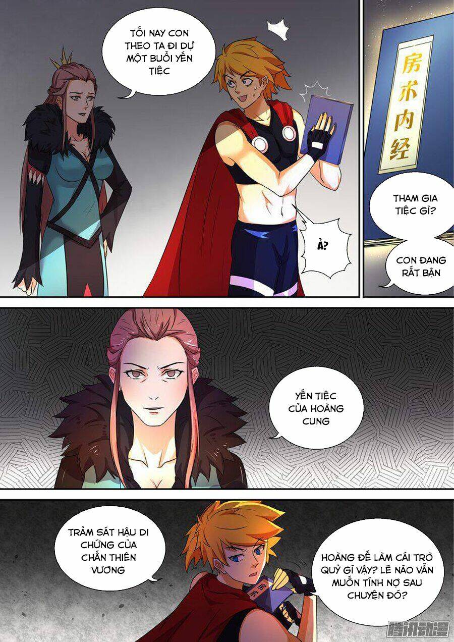 Chí Tôn Chư Thiên: Chapter 62