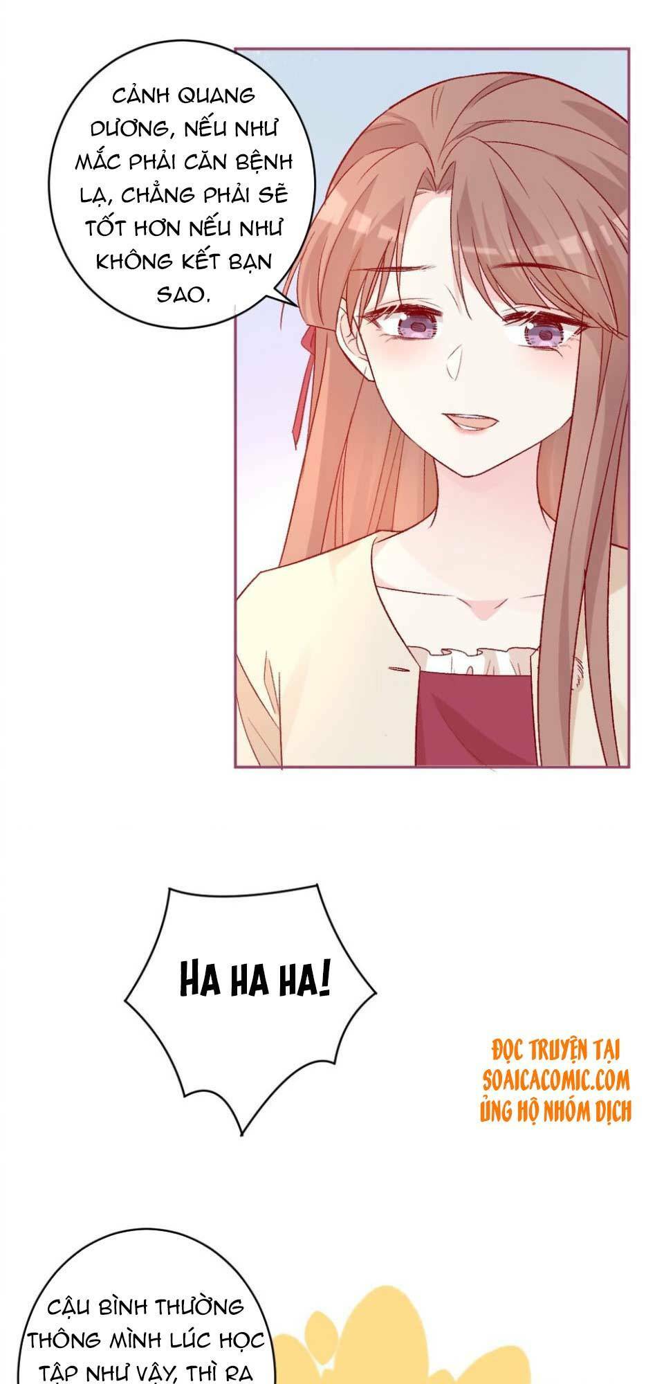 Khi Cô Gái Nhìn Thấy Thời Gian: Chapter 19