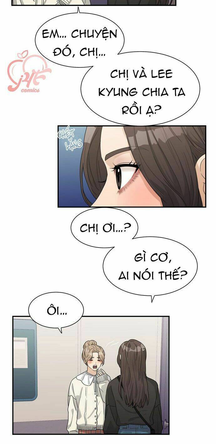 Phải Lòng Oan Gia: Chapter 62