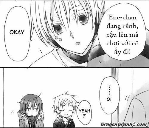 Kagerou Project - Kidokano Doujinshi: Chapter 5