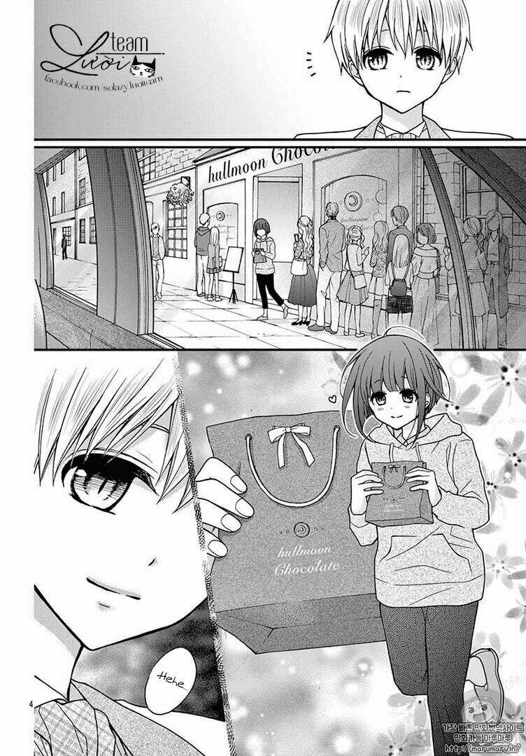 Máu Của Cậu Chỉ Thuộc Về Mình Tớ...: Chapter 20