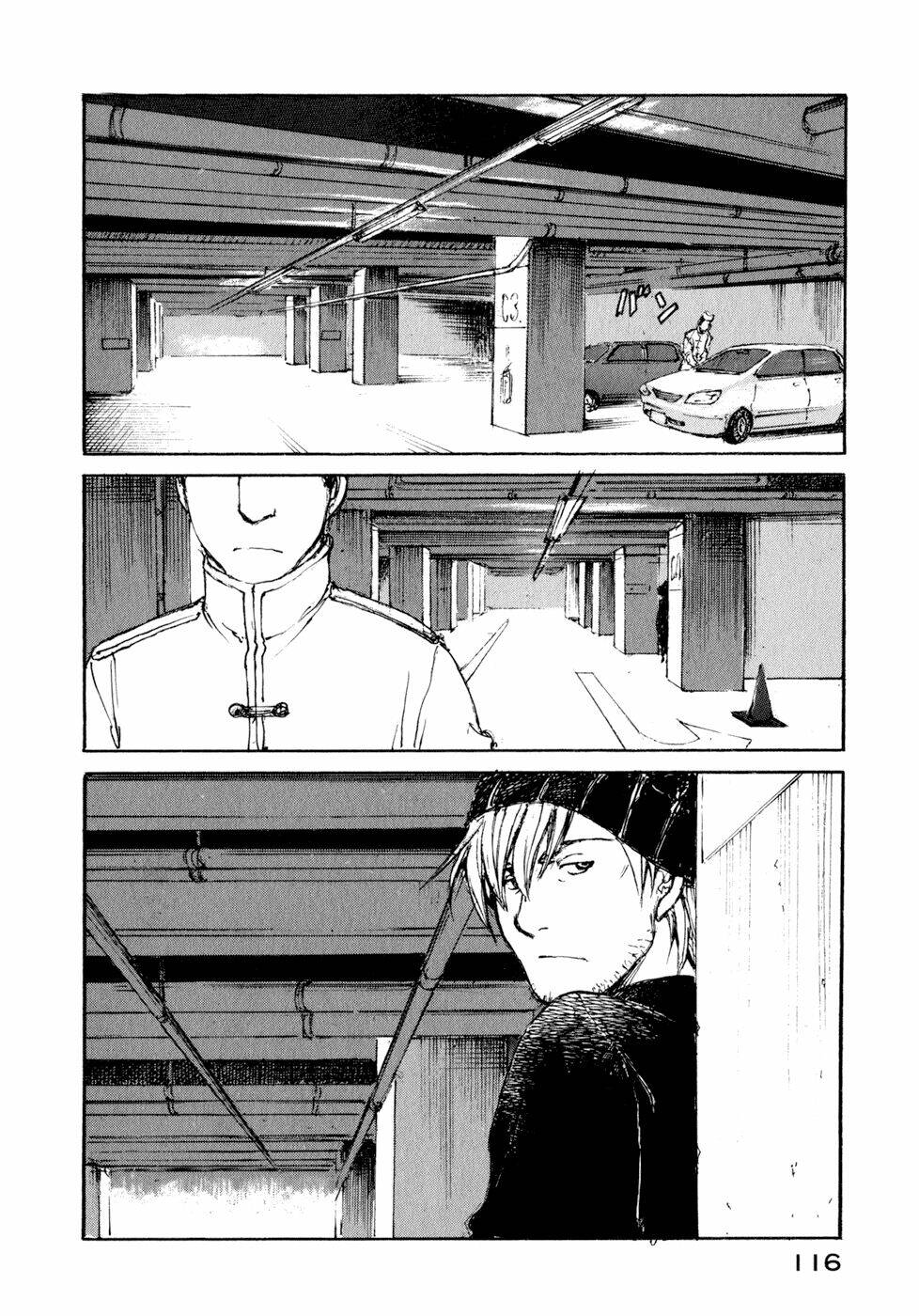 The Hour Of The Mice: Chapter 13